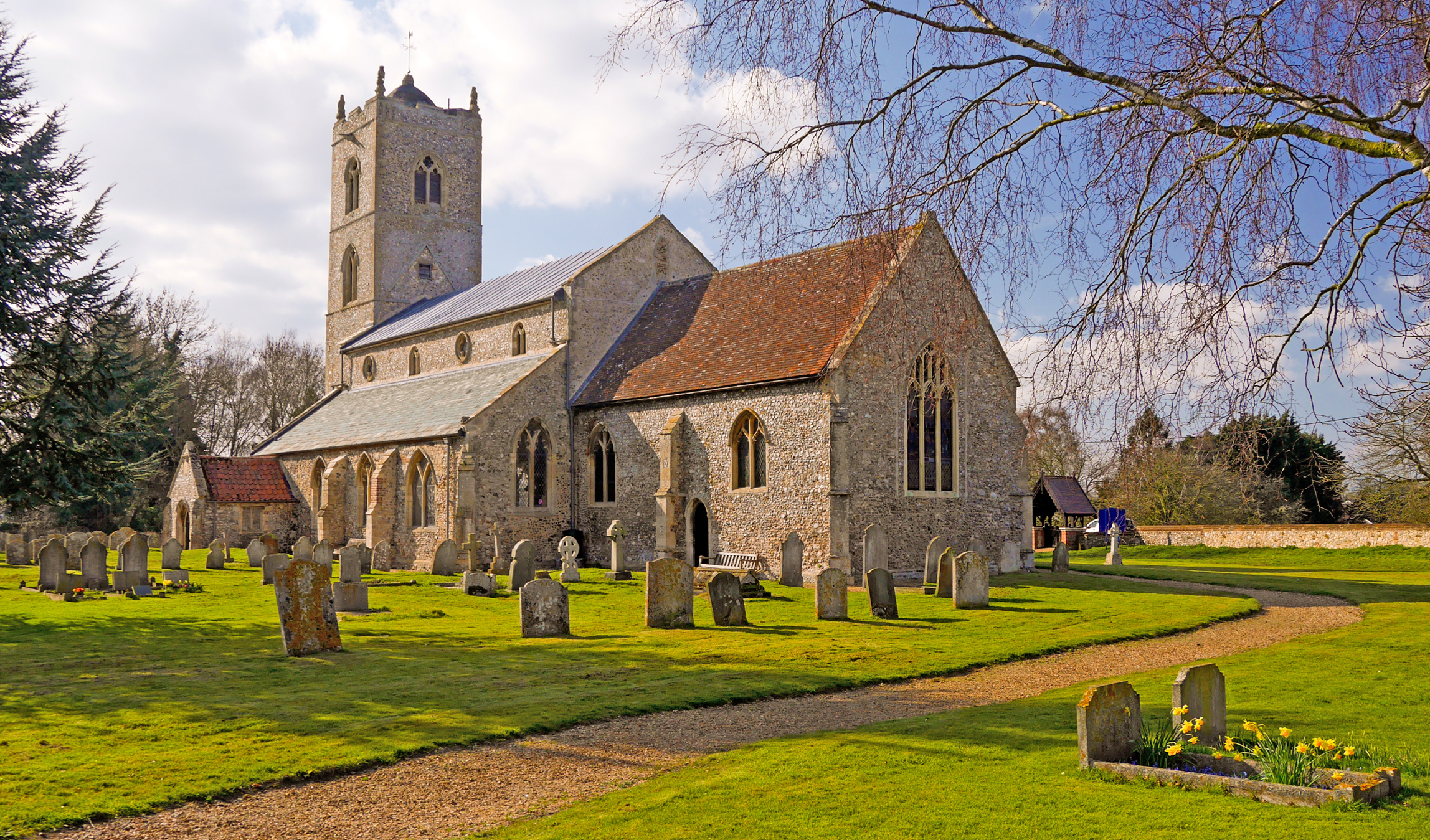 St Nicholas, Gayton