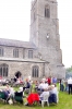 The Benefice BBQ St Botolph&#39;s 2016